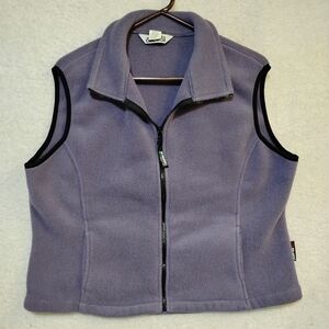Vintage Women's Campmor Polartec Fleece Vest
